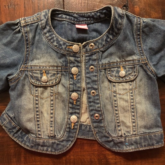 The Children's Place Other - 🦊3 for $20🦊Children’s Place Jean Jacket 👶🏻